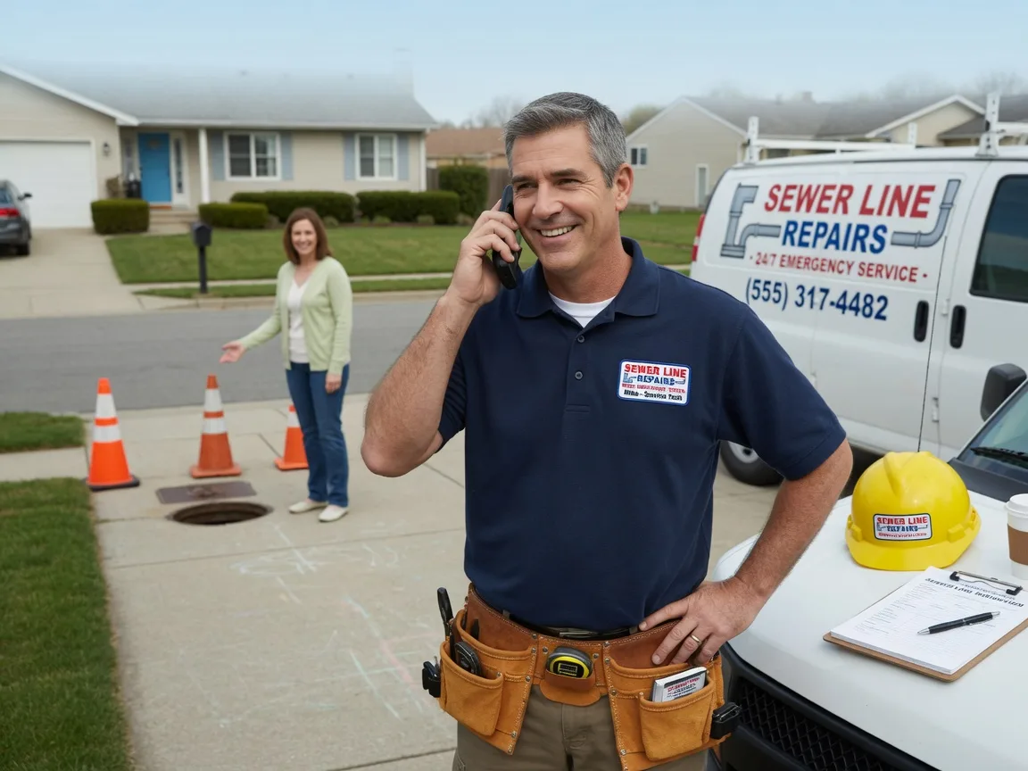 Emergency Plumber De Witt, IA FAQs