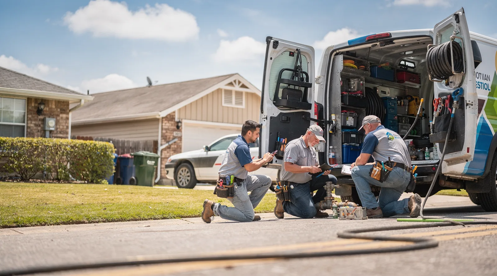 Emergency Plumber in De Witt, IA near me